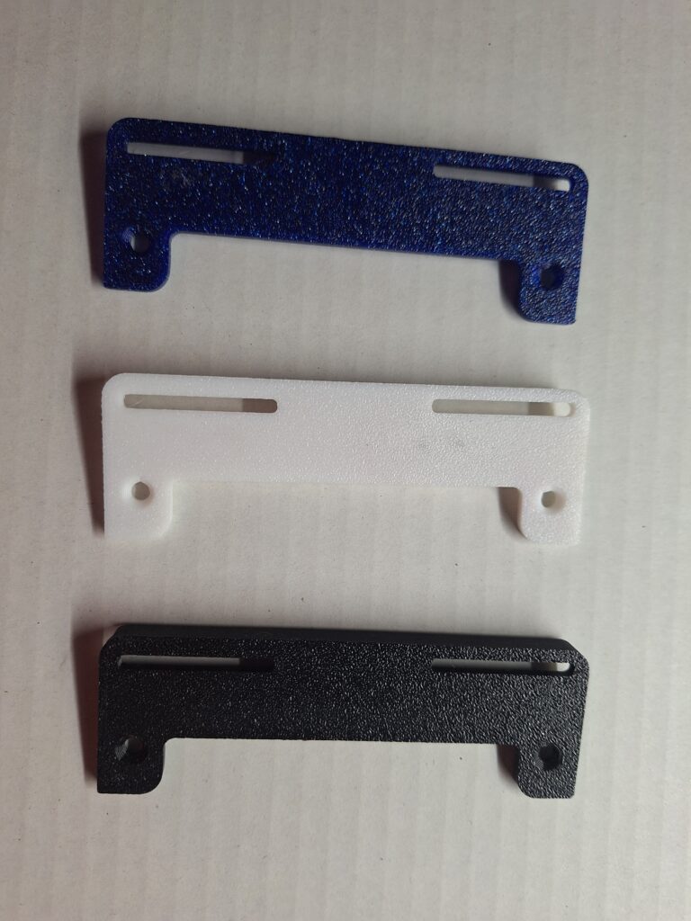 Handle for Xtool S1 40W/20W Laser + 2x M3/25mm screws.