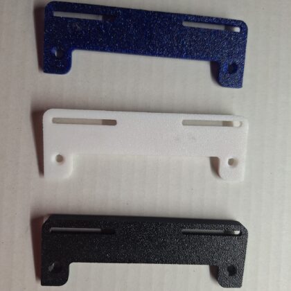 Handle for Xtool S1 40W/20W Laser + 2x M3/25mm screws.