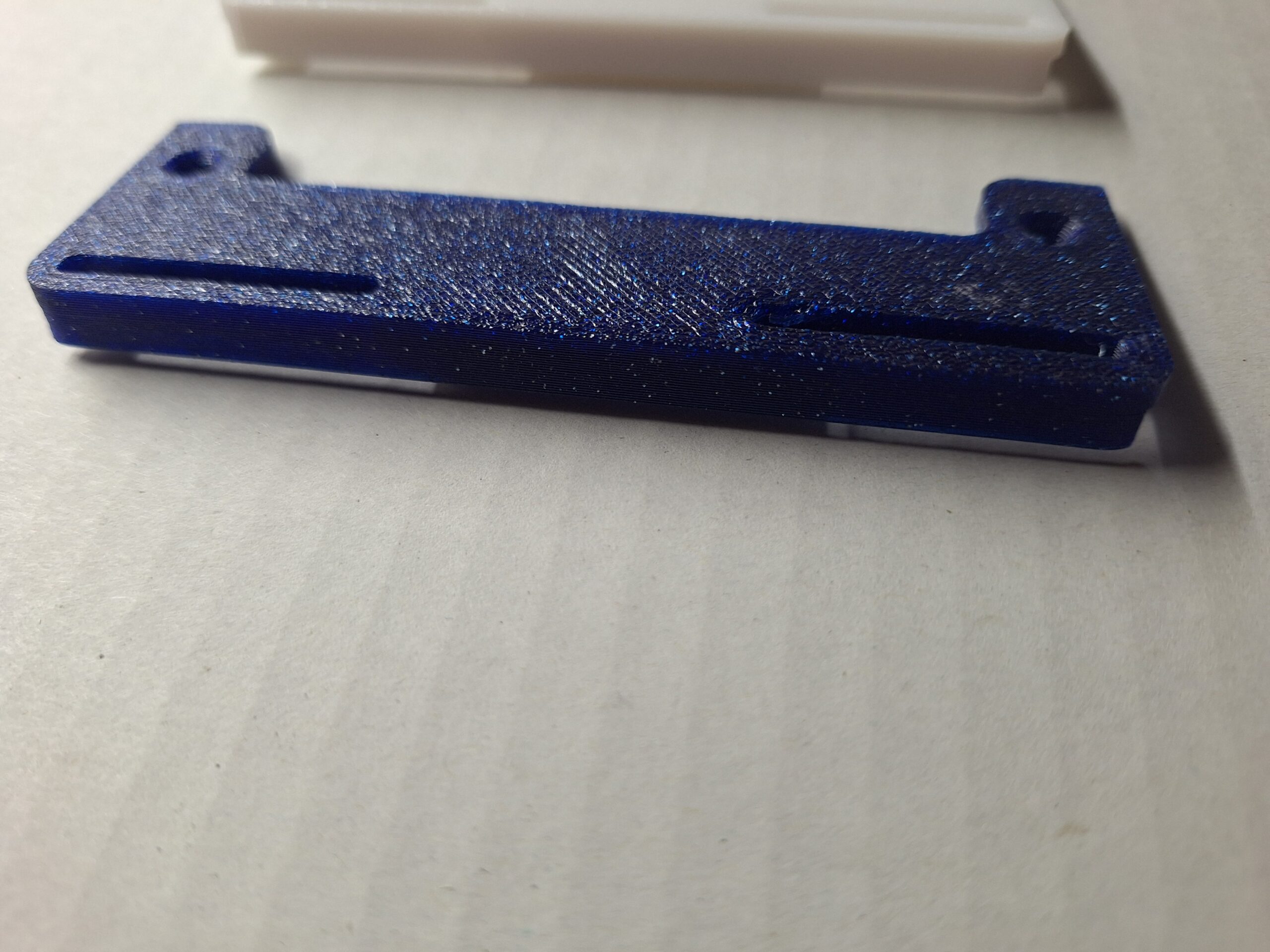 Handle for Xtool S1 40W/20W Laser + 2x M3/25mm screws. - Image 2