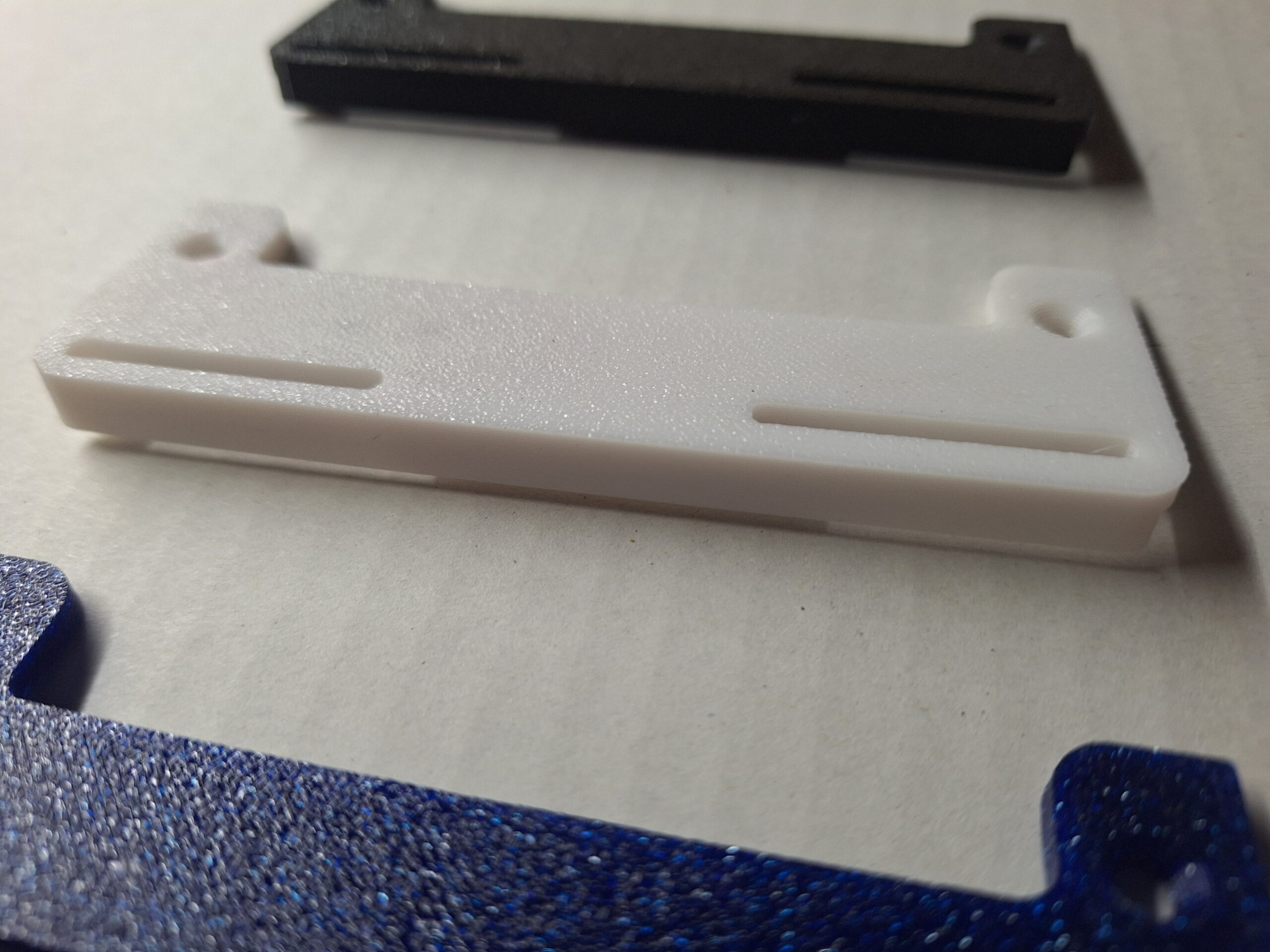 Handle for Xtool S1 40W/20W Laser + 2x M3/25mm screws. - Image 3