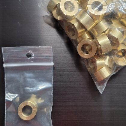Xtool M1 Brass lens. 3-pack.