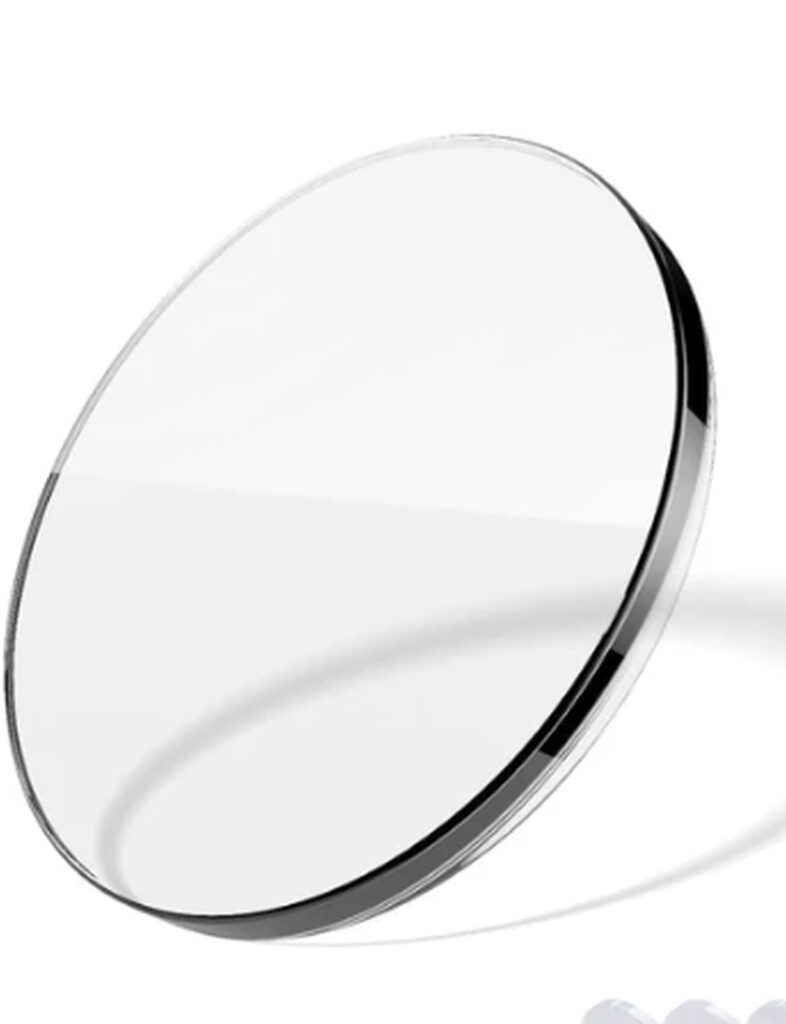 Xtool M1 lens. Brass free.